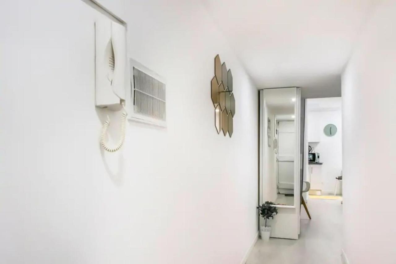 Home4U - Secret Studio In City Center Lisbon Exterior photo